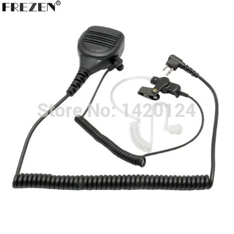 Speaker Mic MICROPHONE for HMN9030 Fits GP300 CP200 XLS PR400 EP450 GTX GP300 P1225 with Coil Cord Surveillance Earpiece
Speaker Mic MICROPHONE for HMN9030 Fits GP300 CP200 XLS PR400 EP450 GTX GP300 P1225 with Coil Cord Surveillance Earpiece