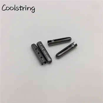 Coolstring 4pcs/1Set 3x17mm Open Mouth Type Shiny Shoe Laces Head Sneaker Kits Metal Tips For Clothes Lace Tips Shoelaces DIY
Coolstring 4pcs/1Set 3x17mm Open Mouth Type Shiny Shoe Laces Head Sneaker Kits Metal Tips For Clothes Lace Tips Shoelaces DIY