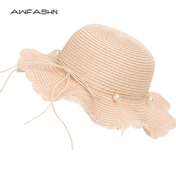 Pearl children's sun hat beach shade cute sweet straw caps fashion 2019 adjustable hand-woven streetwear outdoor hats bonnet
Pearl children's sun hat beach shade cute sweet straw caps fashion 2019 adjustable hand-woven streetwear outdoor hats bonnet