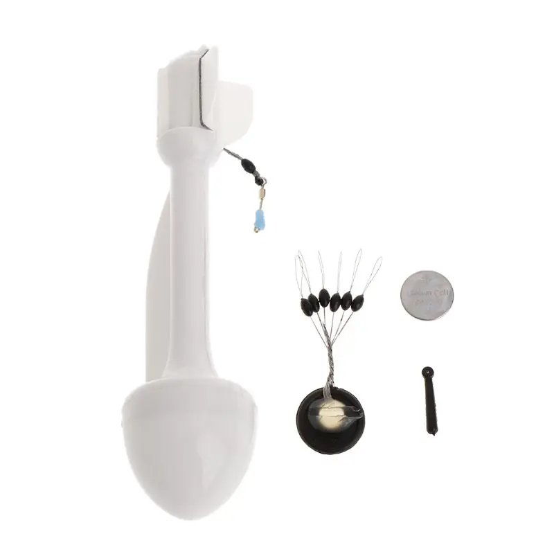 Fishing Float Automatic Night Luminous Floats Alarm Lamp Light Professional Tackle Hook Accessories Sensor
Fishing Float Automatic Night Luminous Floats Alarm Lamp Light Professional Tackle Hook Accessories Sensor
