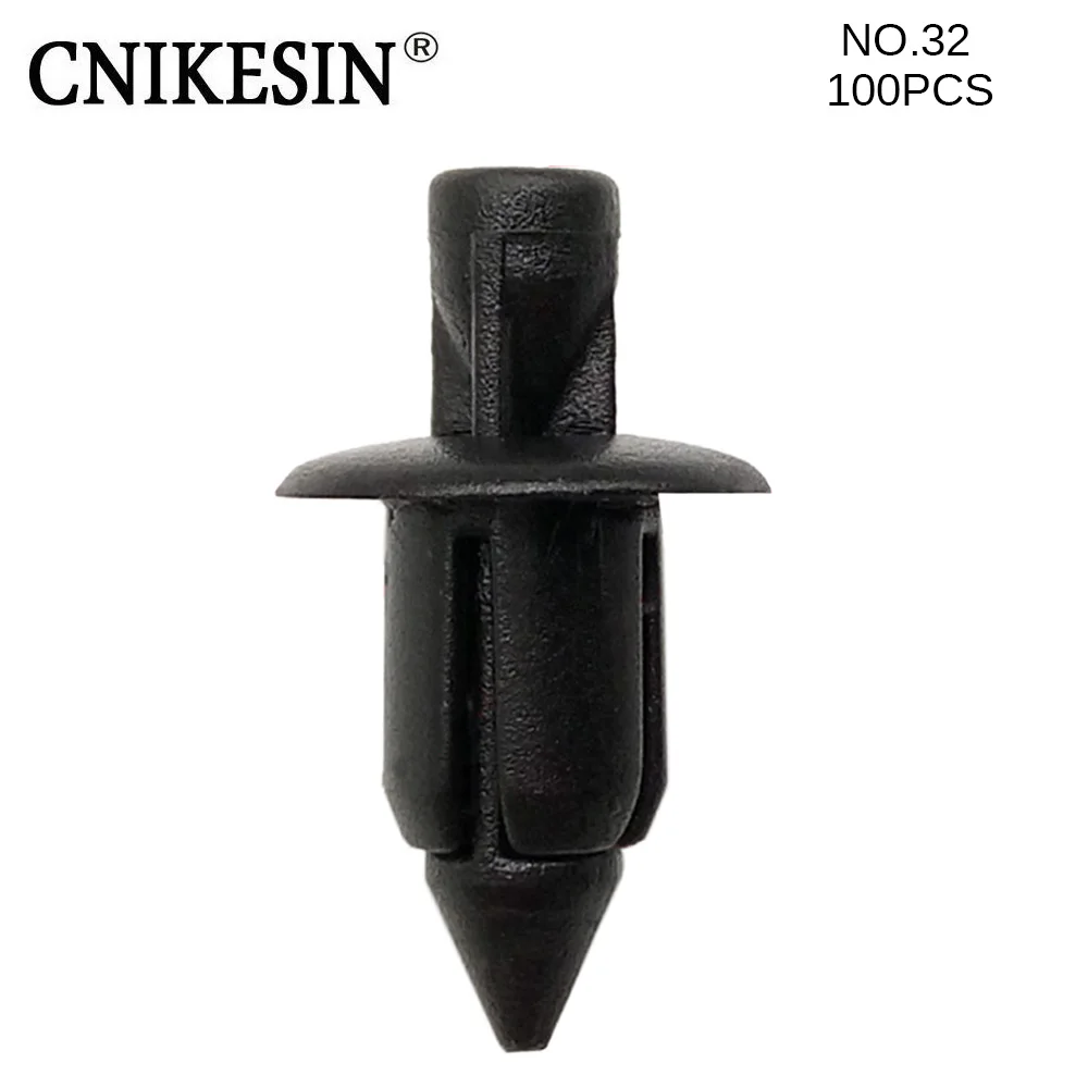 CNIKESIN 100PCS In Stock Plastic Rivet Bike Fairing Trim Panel Fasteners Clips for Honda, Yamaha, Suzuki, Kawasaki Car styling
CNIKESIN 100PCS In Stock Plastic Rivet Bike Fairing Trim Panel Fasteners Clips for Honda, Yamaha, Suzuki, Kawasaki Car styling