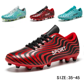 SG Superfly Football Shoes Original FG Superfly Athletic Non-slip Outdoor Sport Soccer Boots Wholesale Futsal Soccer Shoes Men
SG Superfly Football Shoes Original FG Superfly Athletic Non-slip Outdoor Sport Soccer Boots Wholesale Futsal Soccer Shoes Men