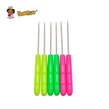 Honeypuff Metal Single Needle for Hookah Aluminum Shisha Foil Puncher Hookah Foil Piercing Tool Chicha Narguile Accessories
Honeypuff Metal Single Needle for Hookah Aluminum Shisha Foil Puncher Hookah Foil Piercing Tool Chicha Narguile Accessories