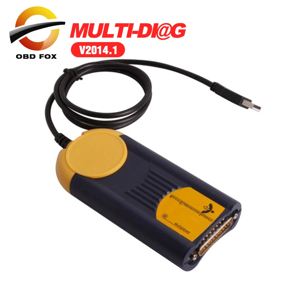 V2014.01 Multi-Di@g Access J2534 Pass-Thru OBD2 Device Professional diagnostic tool Multi Diag multi-diag DHL free
V2014.01 Multi-Di@g Access J2534 Pass-Thru OBD2 Device Professional diagnostic tool Multi Diag multi-diag DHL free
