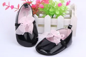 Fashion BLACK Soft Baby First Walker Girls Toddlers Infants Floral Lace Bowknot Crib Shoes
Fashion BLACK Soft Baby First Walker Girls Toddlers Infants Floral Lace Bowknot Crib Shoes