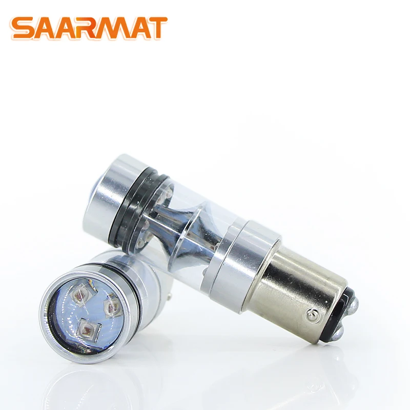 2x 1157 BAY15d P21/5W CANBUS Error Free LED STOP/TAIL bulbs Brake Lights For Peugeot 206 207 301 307 308 408 508 White Red @12V
2x 1157 BAY15d P21/5W CANBUS Error Free LED STOP/TAIL bulbs Brake Lights For Peugeot 206 207 301 307 308 408 508 White Red @12V