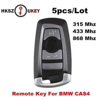HKSZUKEY 5PCS 315 433 868MHZ Smart Remote Key Keyless Fob For BMW F CAS4 CAS4+ 3 5 7 Series F01 F02 F03 F04 F11 F07 F10 F30 Car
HKSZUKEY 5PCS 315 433 868MHZ Smart Remote Key Keyless Fob For BMW F CAS4 CAS4+ 3 5 7 Series F01 F02 F03 F04 F11 F07 F10 F30 Car