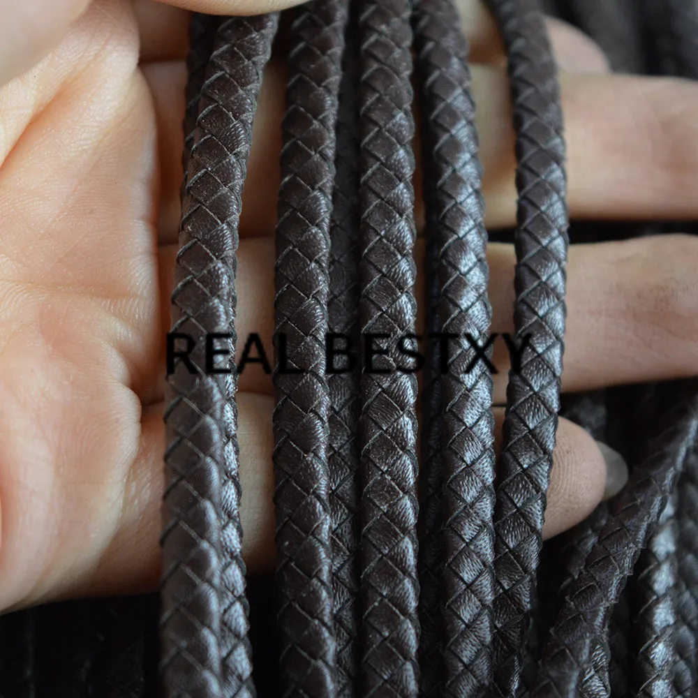 REAL BESTXY 5m/lot 4.8*3mm brown leather straps for bracelets making leather strips for bracelets leather super fiber
REAL BESTXY 5m/lot 4.8*3mm brown leather straps for bracelets making leather strips for bracelets leather super fiber