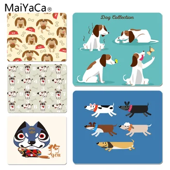 MaiYaCa New Printed Puppy Cute Dogs DIY Design Pattern Game mousepad Size for 180x220x2mm and 250x290x2mm Small Mousepad
MaiYaCa New Printed Puppy Cute Dogs DIY Design Pattern Game mousepad Size for 180x220x2mm and 250x290x2mm Small Mousepad