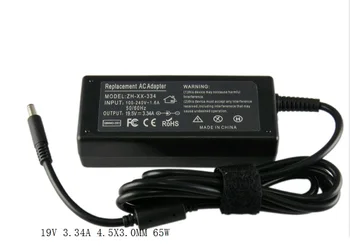 19.5V 3.34A 4.5X3.0MM 65W For DELL XPS 13 12 Ultrabook Laptop Battery Charger Power Adapter 
19.5V 3.34A 4.5X3.0MM 65W For DELL XPS 13 12 Ultrabook Laptop Battery Charger Power Adapter