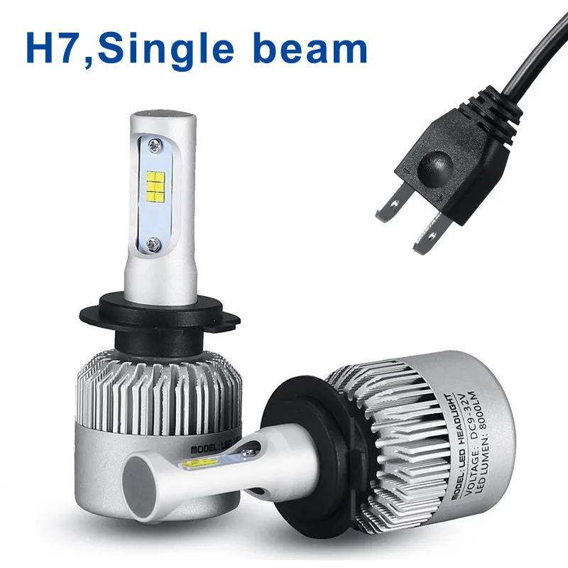 H7,Single beam
