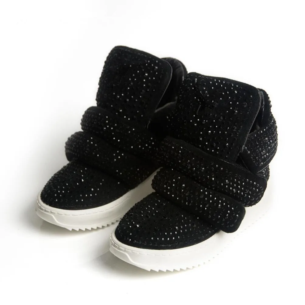 Children Sneakers 2020 Autumn Winter Children's Shoes Leather Boots Sports Rhinestone Girls Boys Fashion Sports Warm Boots
Children Sneakers 2020 Autumn Winter Children's Shoes Leather Boots Sports Rhinestone Girls Boys Fashion Sports Warm Boots