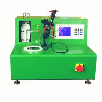 Common rail Injector test bench Diesel injector test device injector pressure tester
Common rail Injector test bench Diesel injector test device injector pressure tester