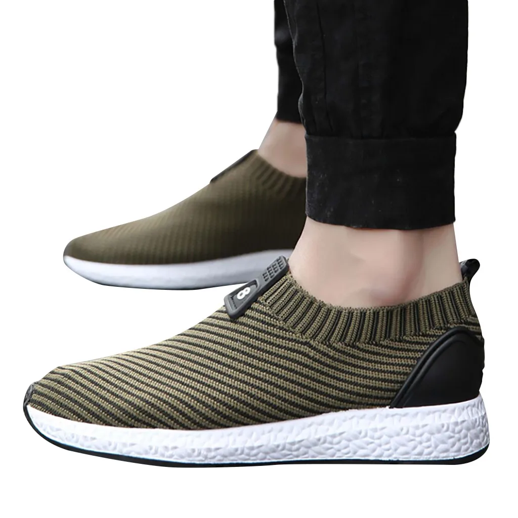 KANCOOLD Men's Sneakers Trend Comfortable Leisure Runing Shoes Lace-Up Mesh Lightweight Travel Athletic Outdoor Sport Shoes 2019
KANCOOLD Men's Sneakers Trend Comfortable Leisure Runing Shoes Lace-Up Mesh Lightweight Travel Athletic Outdoor Sport Shoes 2019