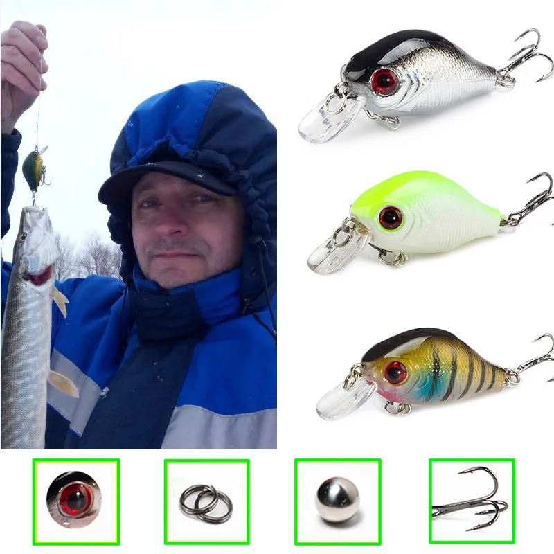 High Quality 5cm 8g Brand Fishing VIB Lure Pesca Crankbait Hard Bait Tackle Artificial Lures Swimbait Fishing Japan Wobbler
High Quality 5cm 8g Brand Fishing VIB Lure Pesca Crankbait Hard Bait Tackle Artificial Lures Swimbait Fishing Japan Wobbler