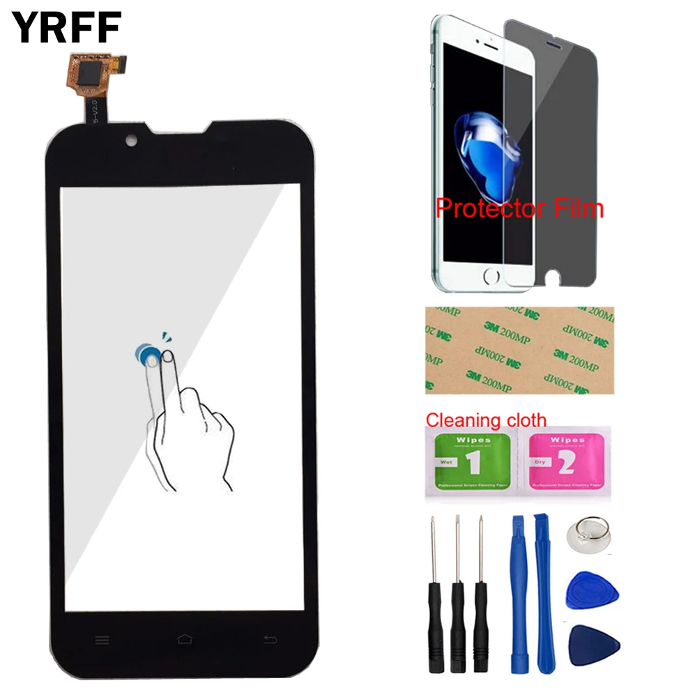 5.0" Mobile Touch Screen Panel For ARK Benefit S501 Touch Screen Digitizer Panel Lens Sensor Tools + Protector Film
5.0" Mobile Touch Screen Panel For ARK Benefit S501 Touch Screen Digitizer Panel Lens Sensor Tools + Protector Film