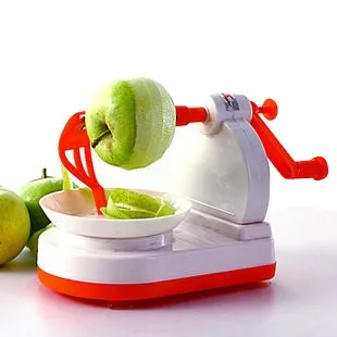 Creative Home Kitchen Tool Apple peeler manually Practical Manual Fruit Peeler Manually Apple Peeler Peeling Machine 21*12*15CM
Creative Home Kitchen Tool Apple peeler manually Practical Manual Fruit Peeler Manually Apple Peeler Peeling Machine 21*12*15CM