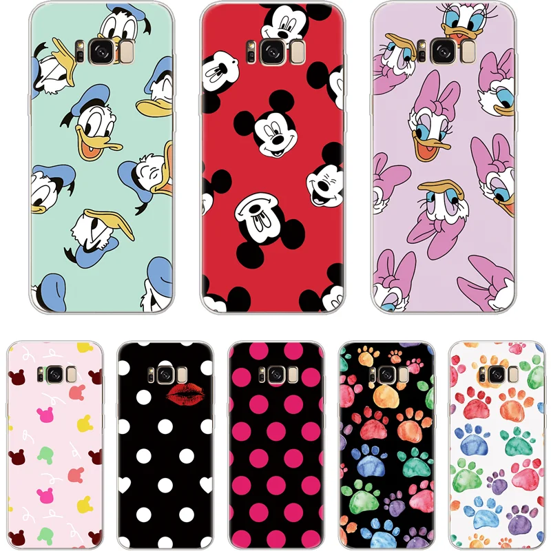 For Samsung Galaxy S8 S9 Plus S3 S4 S5 Mini S6 S7 Edge Grand Core Prime Neo Plus Xcover Footprint TPU Fundas For Samsung S7 Case
For Samsung Galaxy S8 S9 Plus S3 S4 S5 Mini S6 S7 Edge Grand Core Prime Neo Plus Xcover Footprint TPU Fundas For Samsung S7 Case