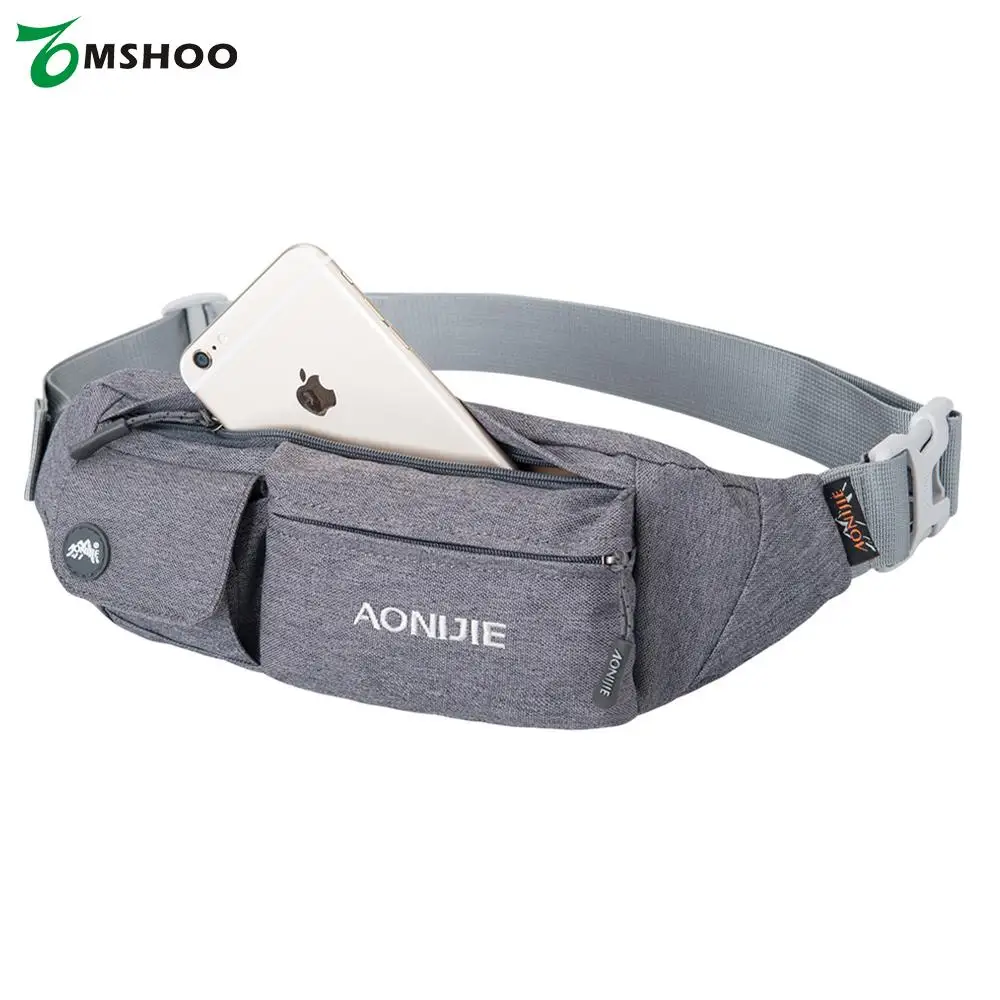 AONIJIE Fanny Pack Waist Bag Travel Pocket Sling Chest Shoulder Phone Holder Running Belt Adjustable Band for Workout Hiking
AONIJIE Fanny Pack Waist Bag Travel Pocket Sling Chest Shoulder Phone Holder Running Belt Adjustable Band for Workout Hiking