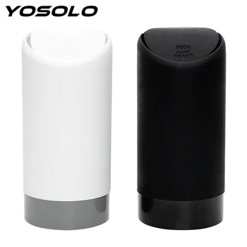 YOSOLO Car-styling Silicone Garbage Cup Dust Case Car Organizer Rubbish Box Container Car Trash Bin Bucket Auto Rubbish Dustbin
YOSOLO Car-styling Silicone Garbage Cup Dust Case Car Organizer Rubbish Box Container Car Trash Bin Bucket Auto Rubbish Dustbin