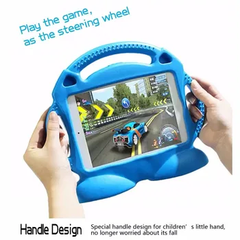 Shockproof Case for funda ipad mini 2 3 4 EVA foam Cover Cute 3D Thomas Train Stand Cover for iPad mini with 3 handles for Kids
Shockproof Case for funda ipad mini 2 3 4 EVA foam Cover Cute 3D Thomas Train Stand Cover for iPad mini with 3 handles for Kids