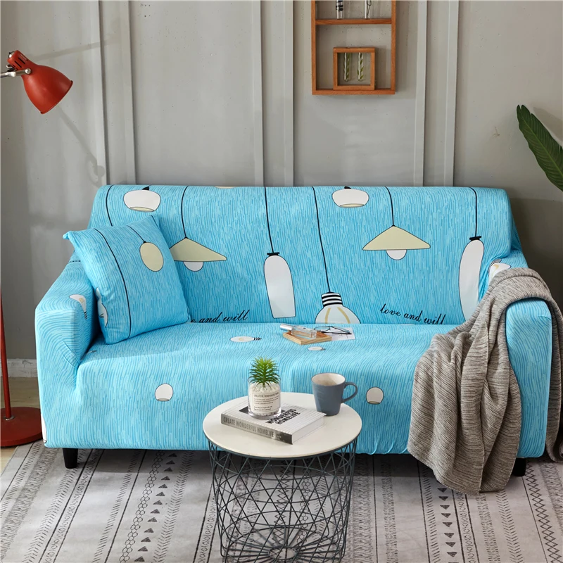 Universal Stretch Sectional Sofa Covers Elastic All-inclusive Polyester Sofa Towel Sofa Cushion for living room 1 pcs40
Universal Stretch Sectional Sofa Covers Elastic All-inclusive Polyester Sofa Towel Sofa Cushion for living room 1 pcs40