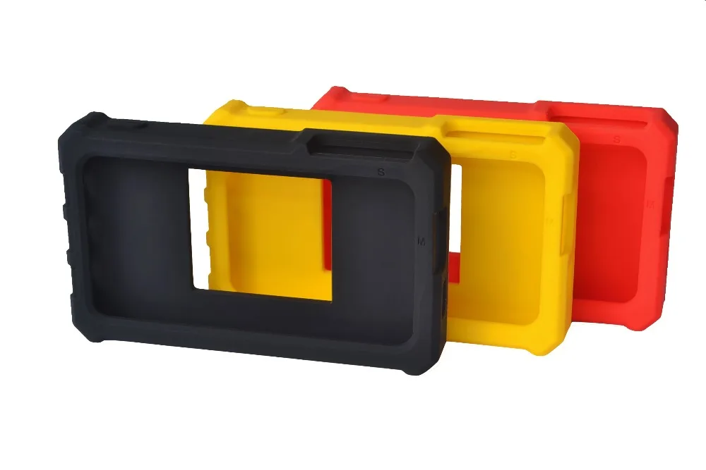 CCDSO Protective Silicone Case for Mini DSO212 DS212 Digital Storage Oscillocope Osciloscopio 3 Colors Available Features:
CCDSO Protective Silicone Case for Mini DSO212 DS212 Digital Storage Oscillocope Osciloscopio 3 Colors Available Features: