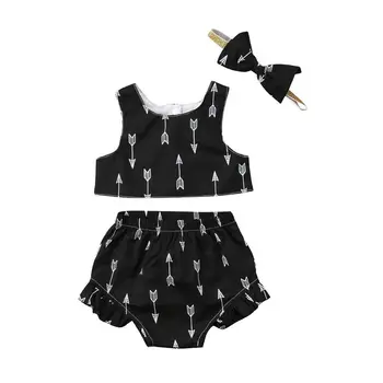 Pudcoco Lovely Newborn Kids Baby Girls Clothes Sleeveless Tops Shorts Outfits Sets 0-18 Months Helen115
Pudcoco Lovely Newborn Kids Baby Girls Clothes Sleeveless Tops Shorts Outfits Sets 0-18 Months Helen115