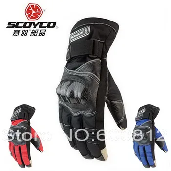 2019 New SCOYCO motorcycle riding glove carbon fiber Protect shells waterproof windproof leather motorcycle gloves men winter
2019 New SCOYCO motorcycle riding glove carbon fiber Protect shells waterproof windproof leather motorcycle gloves men winter