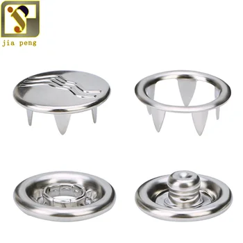 High Quality Sliver 100 Sets 9mm Prong Ring Press Studs Snap Fasteners Baby Clothing Buttons Dummy Clip Cap Ring Snap Button
High Quality Sliver 100 Sets 9mm Prong Ring Press Studs Snap Fasteners Baby Clothing Buttons Dummy Clip Cap Ring Snap Button