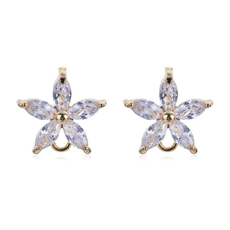 Hot sale s925 pure silver ear pin five-pointed star inlaid zirconium with hanging ear tassels accessories jewelry gift
Hot sale s925 pure silver ear pin five-pointed star inlaid zirconium with hanging ear tassels accessories jewelry gift