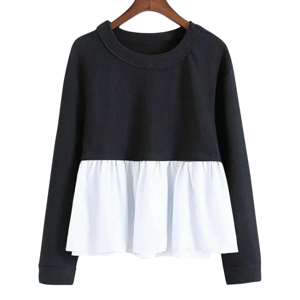 Fashion womens tops and blouses Female Women O Neck Long Sleeve Casual Knit Pullover Women Fashion Tops Blusas
Fashion womens tops and blouses Female Women O Neck Long Sleeve Casual Knit Pullover Women Fashion Tops Blusas