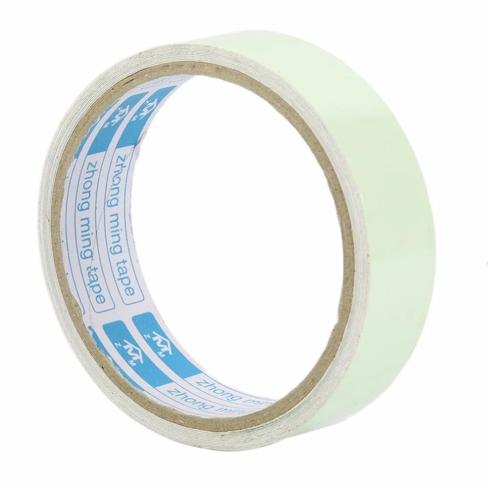 Luminous Tape 3M 25MM Self-adhesive Warning Tape Night Vision Glow In Dark Safety Security Home Decoration Luminous Tapes
Luminous Tape 3M 25MM Self-adhesive Warning Tape Night Vision Glow In Dark Safety Security Home Decoration Luminous Tapes