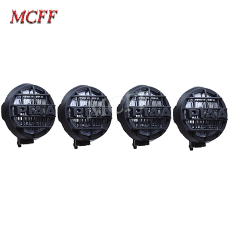 Light Cover or Spotilht Square lampshade headlights Decoration for 1/10 Crawler Car TRXAAXS trx4 TRX4 SCX10 D90
Light Cover or Spotilht Square lampshade headlights Decoration for 1/10 Crawler Car TRXAAXS trx4 TRX4 SCX10 D90