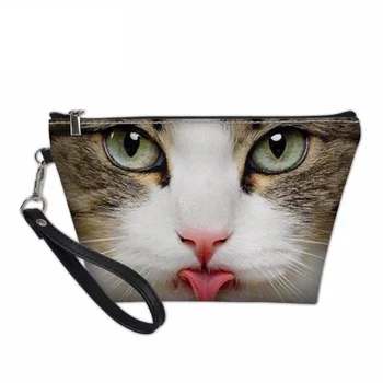 NOISYDESIGNS Siamese Cat Bag designer cosmetic bag Makeup Box Pouch Travel Beauty Necessaire Vanity Cosmetic Bags Cases Pochette
NOISYDESIGNS Siamese Cat Bag designer cosmetic bag Makeup Box Pouch Travel Beauty Necessaire Vanity Cosmetic Bags Cases Pochette