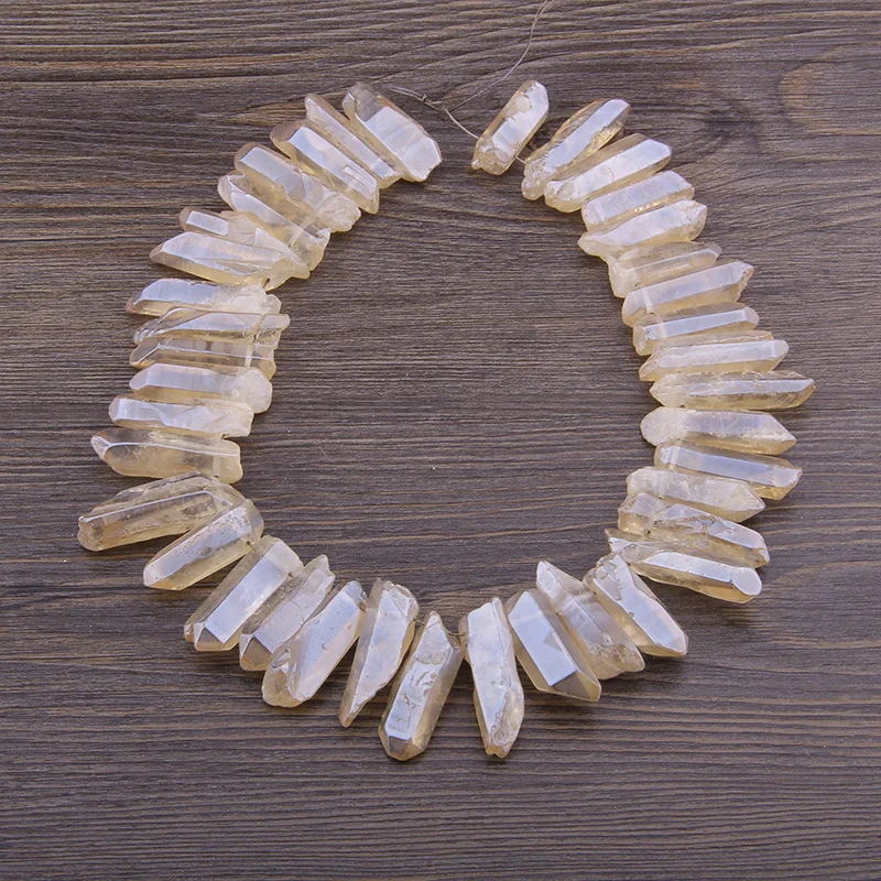 Polished Transparen Yellow Titanium Raw Crystal Quartz Top Drilled Slice Loose Beads,Raw Yellow Crystal Stone Slab Pendant Crown
Polished Transparen Yellow Titanium Raw Crystal Quartz Top Drilled Slice Loose Beads,Raw Yellow Crystal Stone Slab Pendant Crown