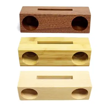 Innovative Bamboo Wood Mobile Phone Sound Amplifier Stand Holder Cell Phone Stand Wooden Support With Sound Amplifier
Innovative Bamboo Wood Mobile Phone Sound Amplifier Stand Holder Cell Phone Stand Wooden Support With Sound Amplifier