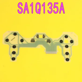 5pcs/lot SA1Q135A SixAxis FOR PS3 Controller Repair Part PCB Circuit Ribbon FOR Playstation 3 Conductive Film Keypad
5pcs/lot SA1Q135A SixAxis FOR PS3 Controller Repair Part PCB Circuit Ribbon FOR Playstation 3 Conductive Film Keypad