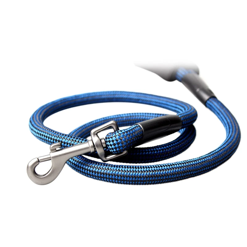 Hot Sale Tuff Hound Walking The Dog Shockproof High-Strength Traction Rope Large And Medium Dog Rope Dog Nylon Rope
Hot Sale Tuff Hound Walking The Dog Shockproof High-Strength Traction Rope Large And Medium Dog Rope Dog Nylon Rope