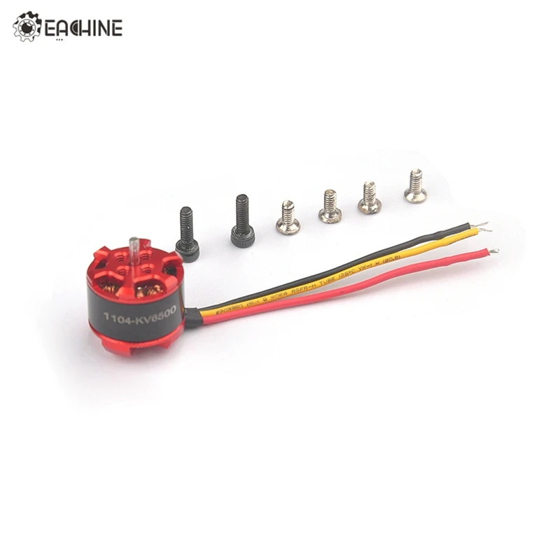 High Quality Eachine 1104 6500KV 1-3S Brushless Motor For Eachine for Aurora 90 100 Mini FPV Racer RC Multicopter
High Quality Eachine 1104 6500KV 1-3S Brushless Motor For Eachine for Aurora 90 100 Mini FPV Racer RC Multicopter