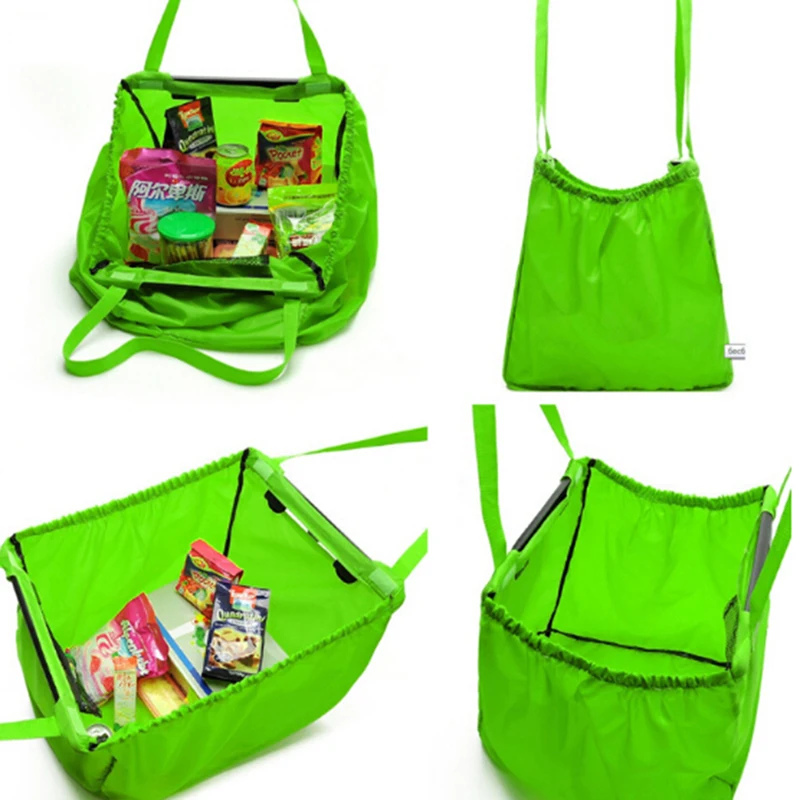 Foldable Shopping Cart Trolley Bags Reusable Grocery Shopping Bag Eco Supermarket Bag Easy To Use And Heavy Duty Shopping Bags
Foldable Shopping Cart Trolley Bags Reusable Grocery Shopping Bag Eco Supermarket Bag Easy To Use And Heavy Duty Shopping Bags