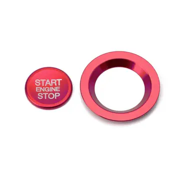 Switch Button Cover Trim For Land Rover & Jaguar Accessories Replacement Parts Frame Protector Red
Switch Button Cover Trim For Land Rover & Jaguar Accessories Replacement Parts Frame Protector Red