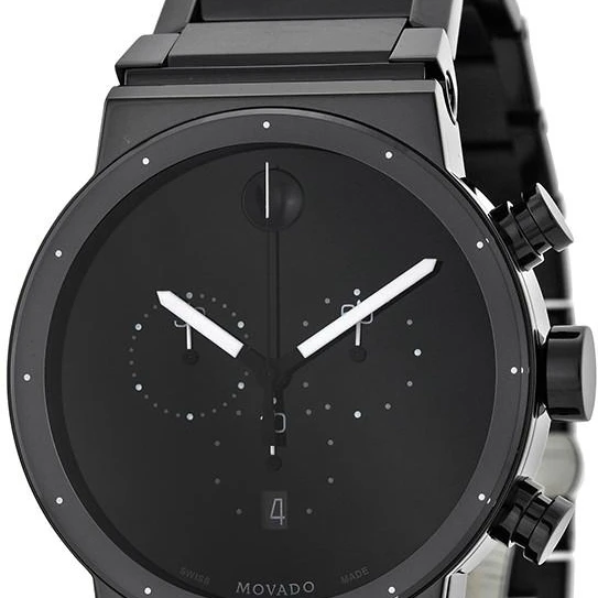 movado sapphire synergy chronograph