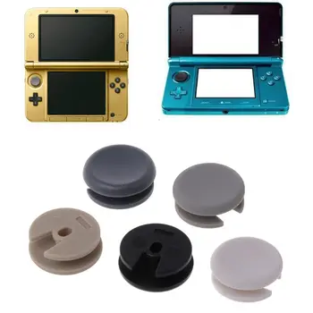 5Pcs/Set Replace Plastic 3D Analog Controller Stick Cap 3D Joystick Cap Cover Button For New 3DS 3DSLL 3DS XL
5Pcs/Set Replace Plastic 3D Analog Controller Stick Cap 3D Joystick Cap Cover Button For New 3DS 3DSLL 3DS XL