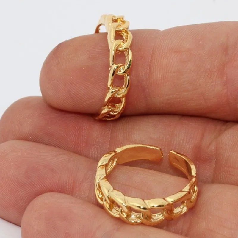 1p raw brass . 24kShiny Gold adjustable ring.( .Nickel Safe Lead Safe) .MTE998.MTE999.- MTE996.-MTE990
1p raw brass . 24kShiny Gold adjustable ring.( .Nickel Safe Lead Safe) .MTE998.MTE999.- MTE996.-MTE990