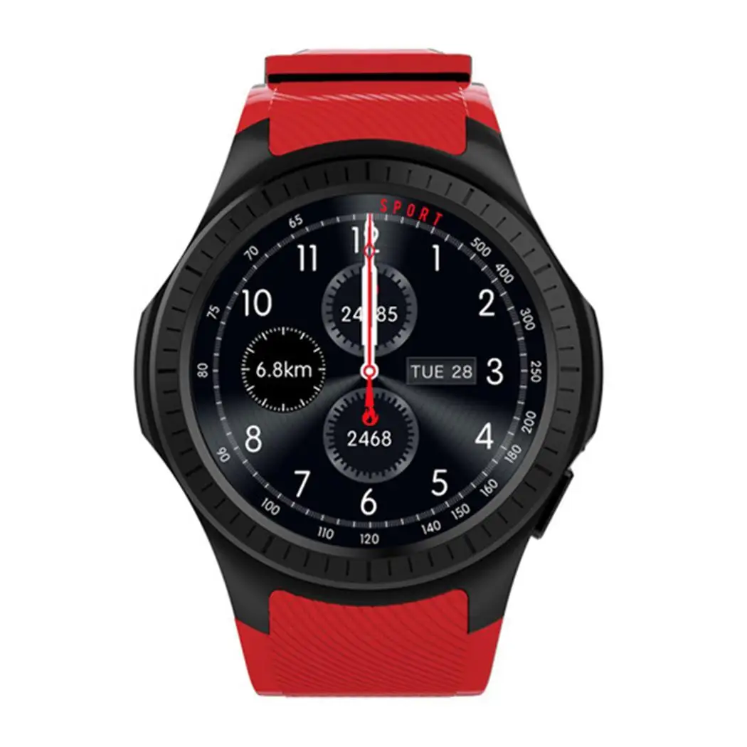 Smart Bluetooth Watch Heart Rate Pedometer Fitness 3.0/4.0 Bracelet carefully monitor your sleep quality.
Smart Bluetooth Watch Heart Rate Pedometer Fitness 3.0/4.0 Bracelet carefully monitor your sleep quality.