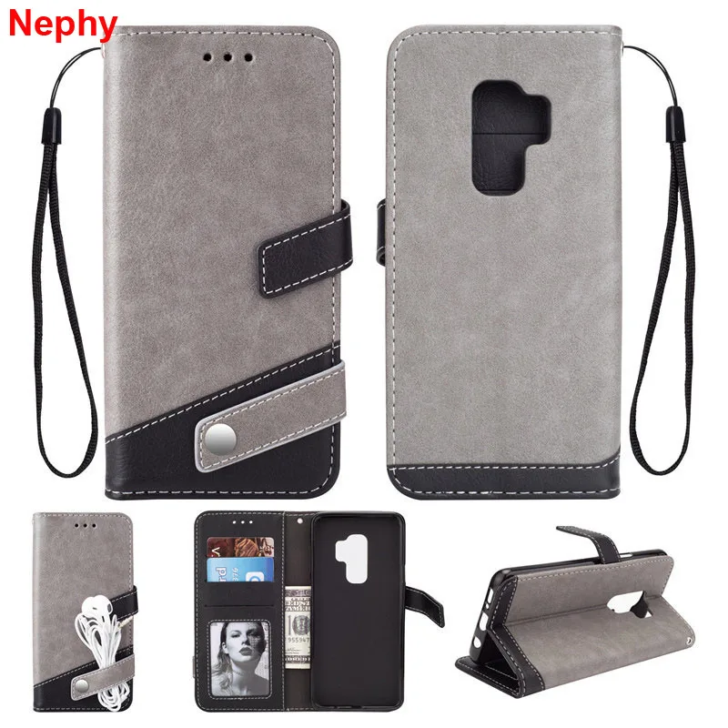 Nephy Case For Samsung galax S8 S9 Plus S6 S7 Edge Note8 A3 A5 A8 2018 J3 J5 J7 Pro 2016 2017 Leather Wallet Cell Phone Cover
Nephy Case For Samsung galax S8 S9 Plus S6 S7 Edge Note8 A3 A5 A8 2018 J3 J5 J7 Pro 2016 2017 Leather Wallet Cell Phone Cover
