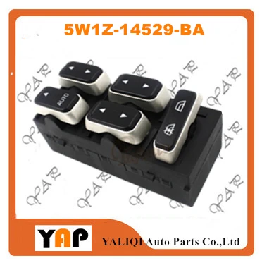 Power Window Lifter Switch Front Left FOR FITFord Mustang Fusion 2.0L 2.5L 3.7L 5.0L 5.8L 5W1Z-14529-BA YS213101 901-326 2003-20
Power Window Lifter Switch Front Left FOR FITFord Mustang Fusion 2.0L 2.5L 3.7L 5.0L 5.8L 5W1Z-14529-BA YS213101 901-326 2003-20