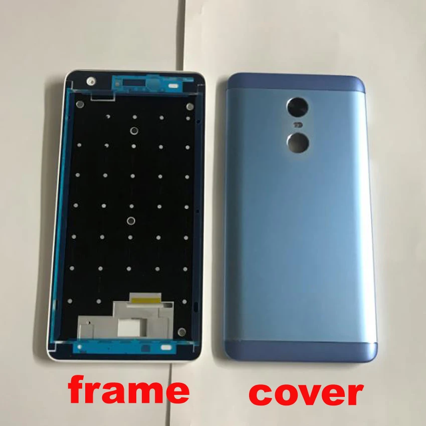 LTPro For Xiaomi redmi note 4X note 4 Snapdragon 625 Front middle frame + Battery Back Cover case housing & camera kens buttons
LTPro For Xiaomi redmi note 4X note 4 Snapdragon 625 Front middle frame + Battery Back Cover case housing & camera kens buttons