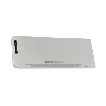 100% Tested 5200mah For Apple Laptop battery MacBook 13" A1278 A1280 MB771 Silver Battery Set All Tested With Machine Tools Kit
100% Tested 5200mah For Apple Laptop battery MacBook 13" A1278 A1280 MB771 Silver Battery Set All Tested With Machine Tools Kit